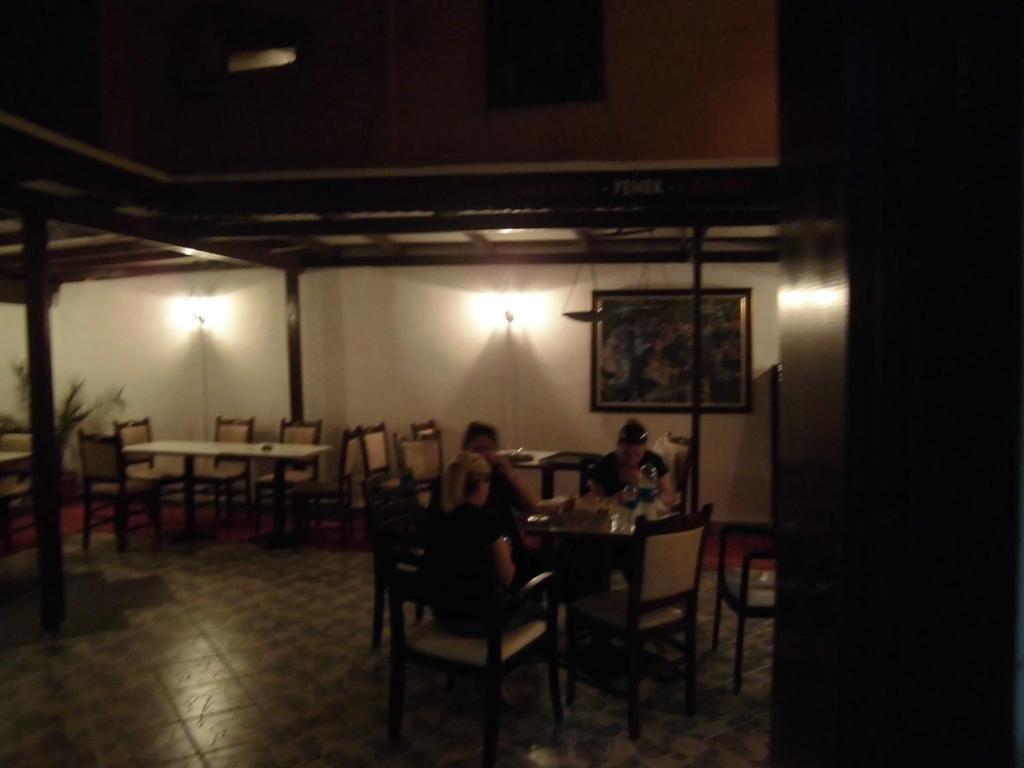 Cinar Hotel Antalya Extérieur photo
