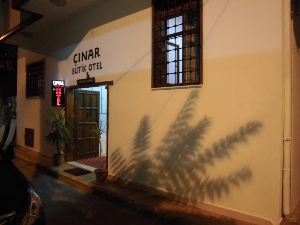Cinar Hotel Antalya Extérieur photo