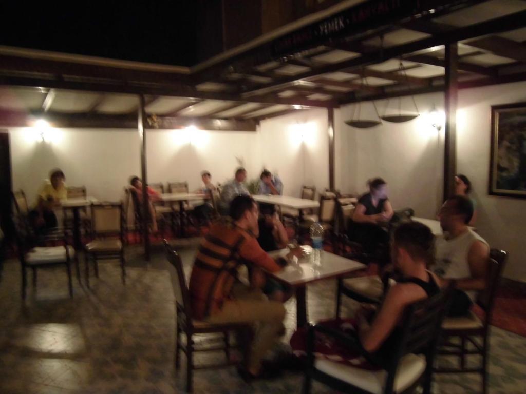 Cinar Hotel Antalya Extérieur photo