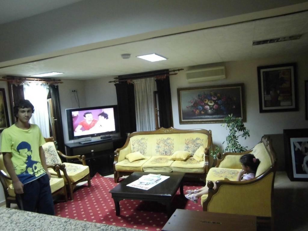 Cinar Hotel Antalya Extérieur photo
