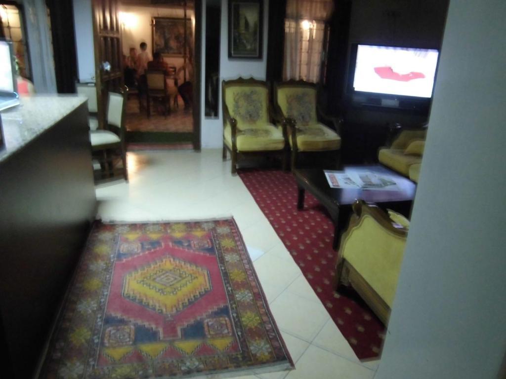 Cinar Hotel Antalya Extérieur photo