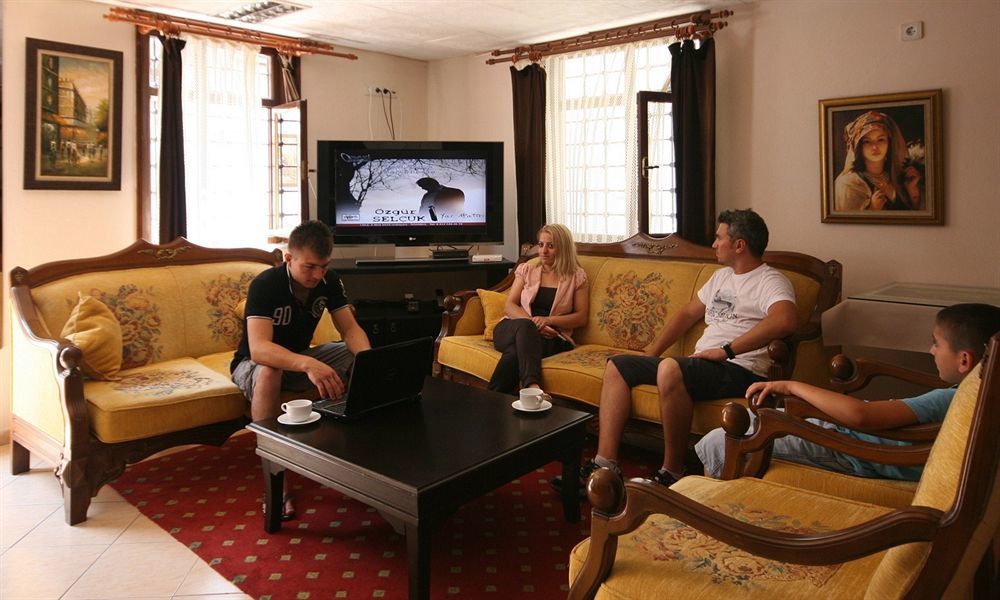 Cinar Hotel Antalya Extérieur photo