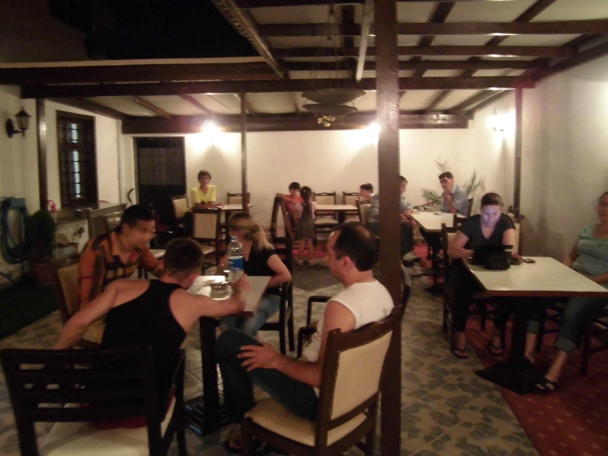 Cinar Hotel Antalya Extérieur photo