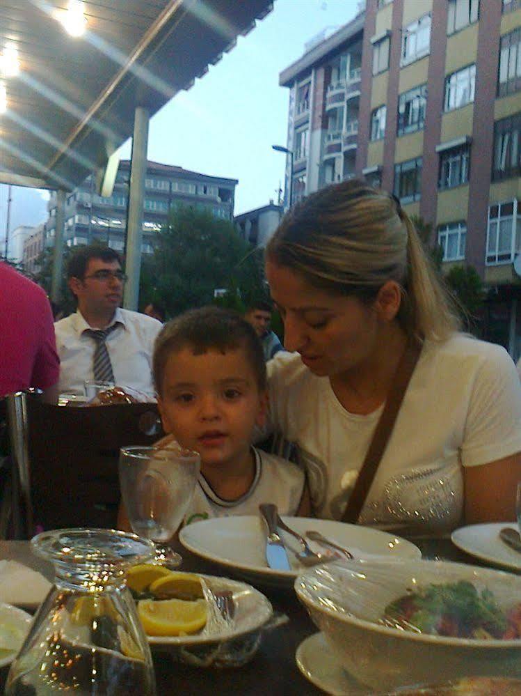 Cinar Hotel Antalya Extérieur photo